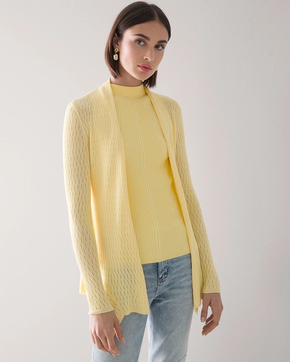 Flyaway Cardigan