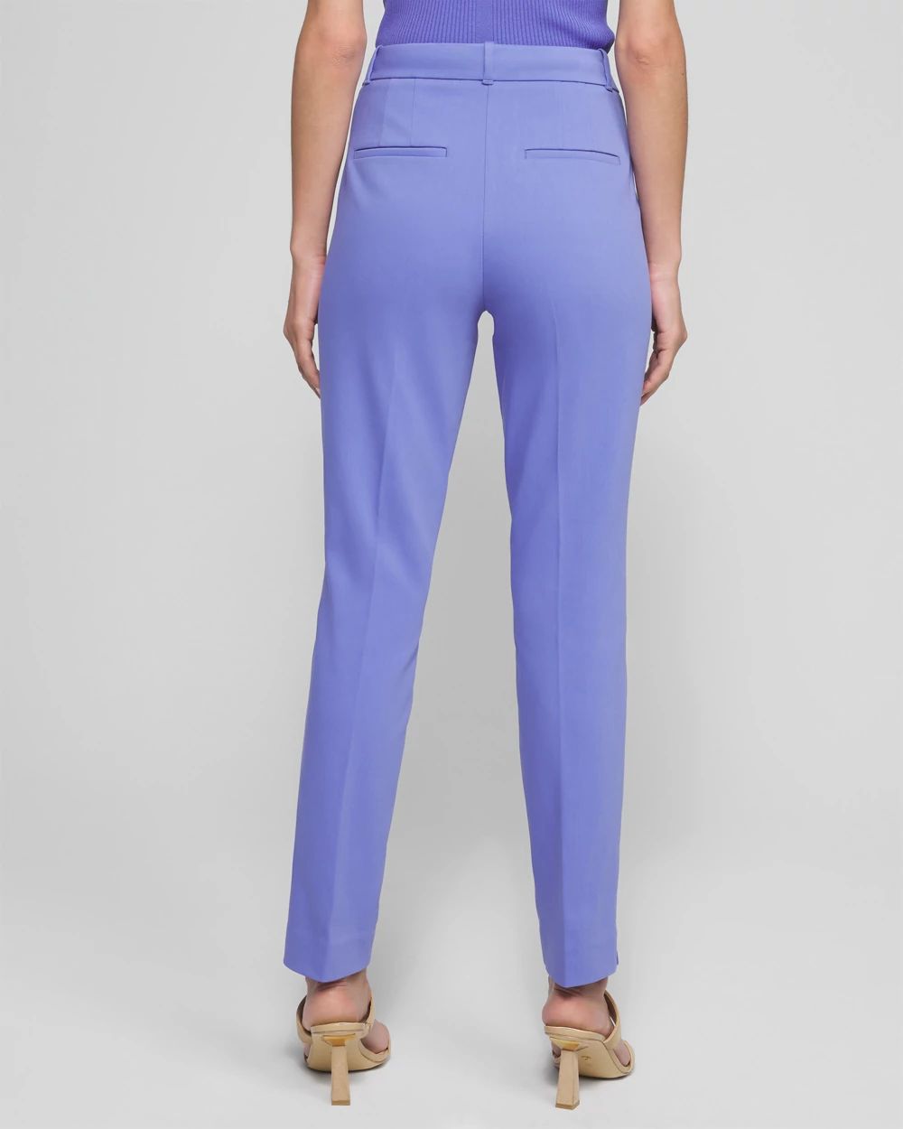 Outlet WHBM The Slim Ankle Pant