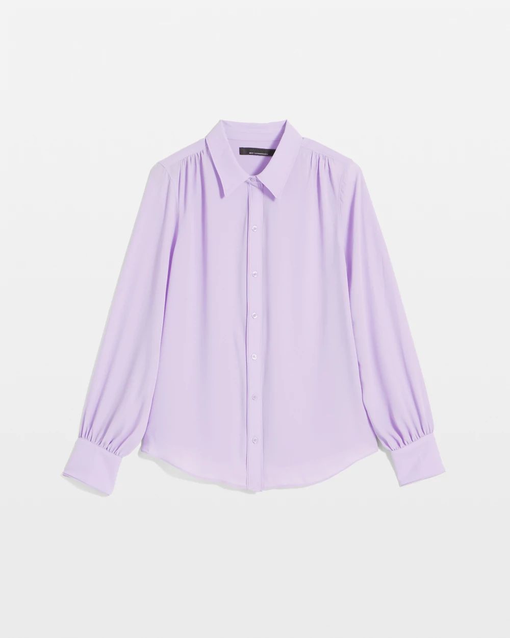 Soft Shirt with Piping