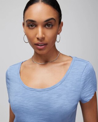 Cutout Tee