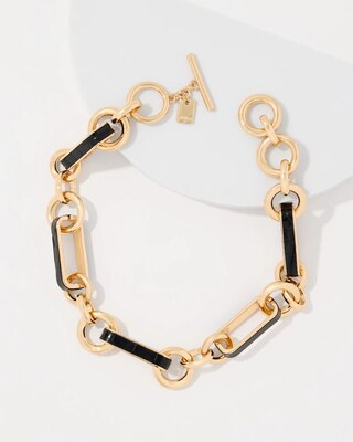 Links Toggle Bracelet click to view larger image.