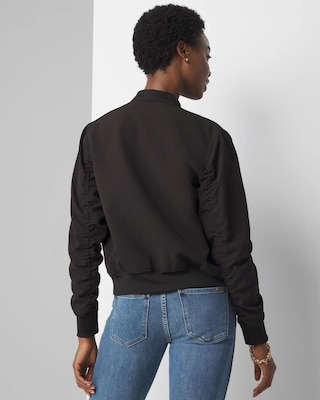 Bomber Jacket click to view larger image.