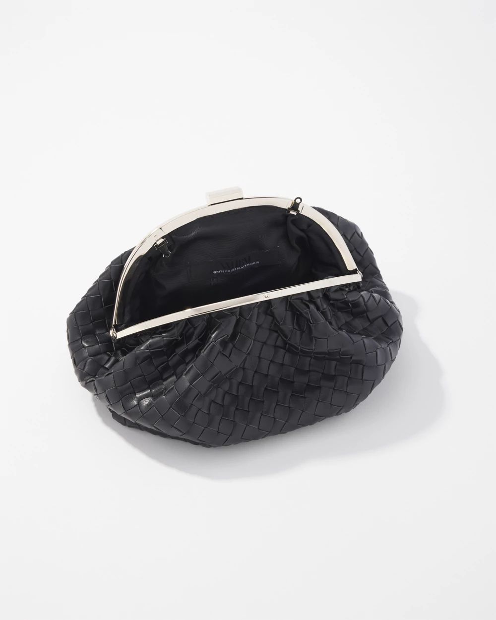 Woven Crossbody Bag