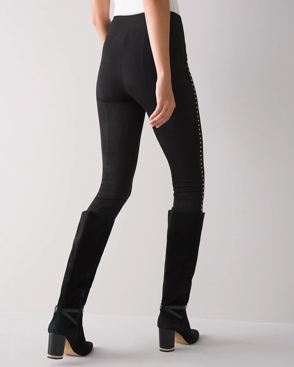 White house black market leggings on sale