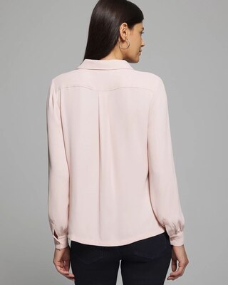 Outlet WHBM Utility Shirt