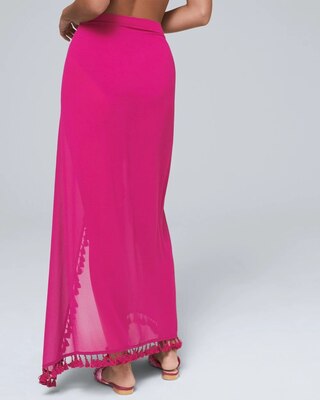 Convertible Pareo Sarong Cover Up