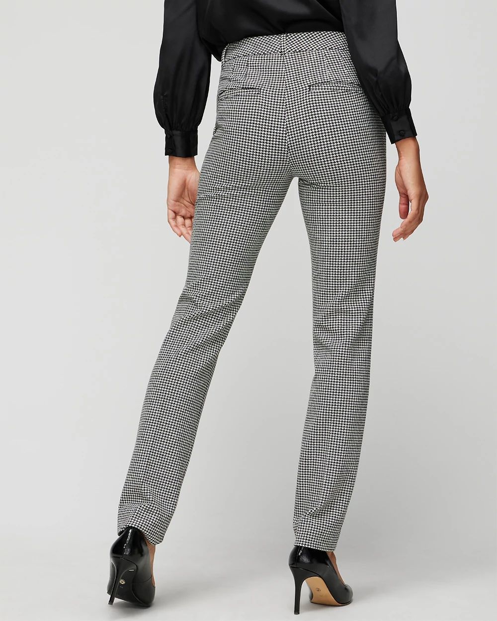 WHBM® Elle Slim Ankle Pant