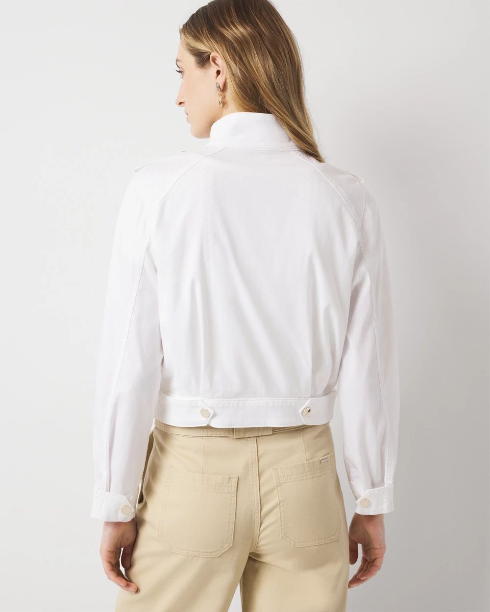 Relaxed Utility Jacket