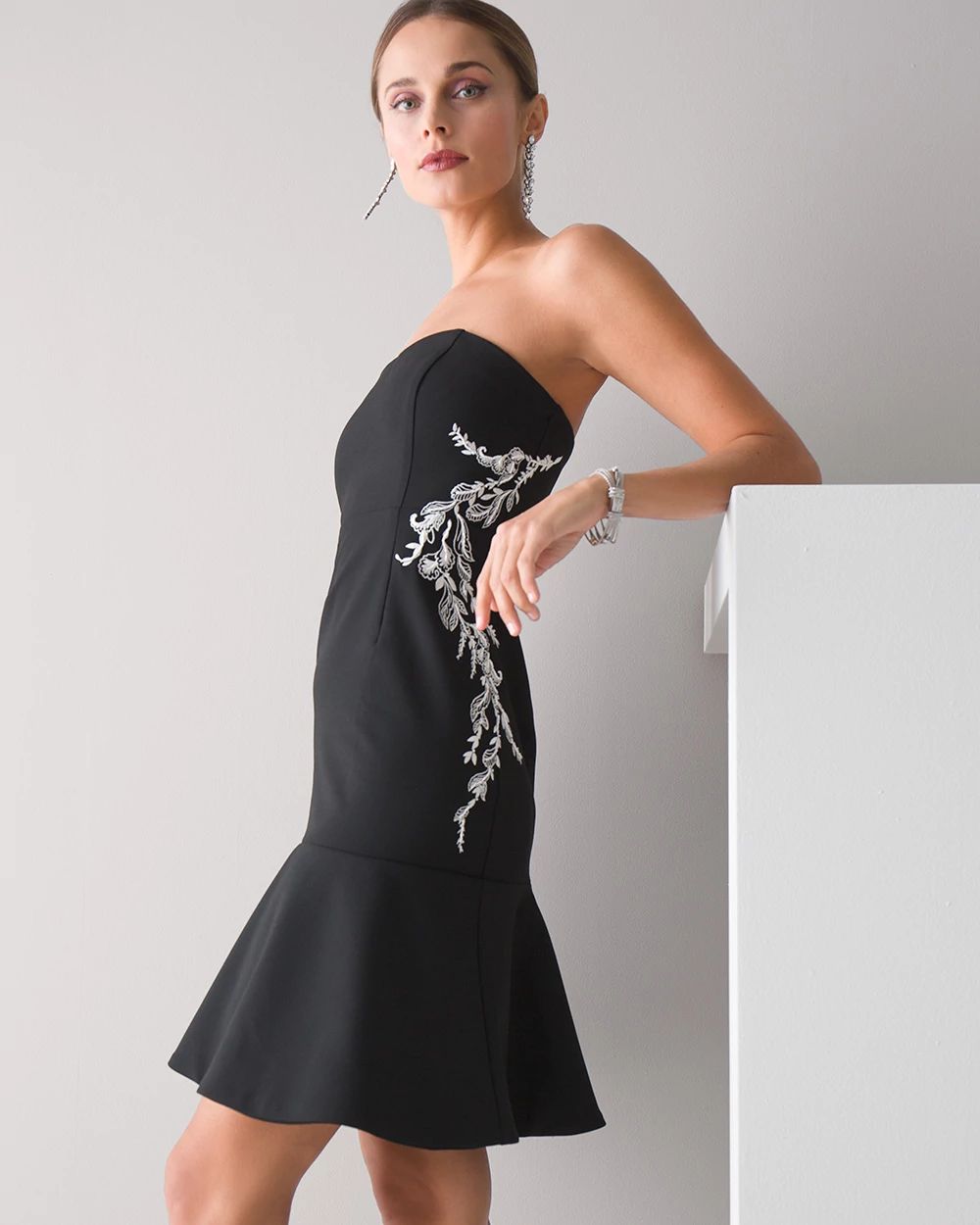 Dresses white house black market discount