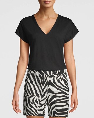 Perfect High-Rise Tee