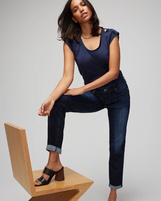 Short-Sleeve Utility Tee