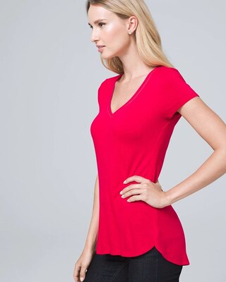 Everyday V-Neck Tee