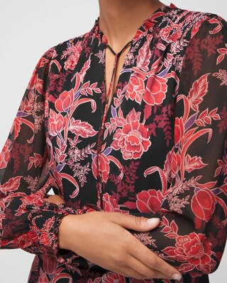 Matte-Jersey Tunic click to view larger image.