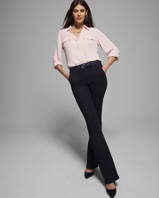 Outlet WHBM Utility Shirt