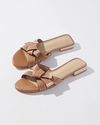 Knotted Flat
