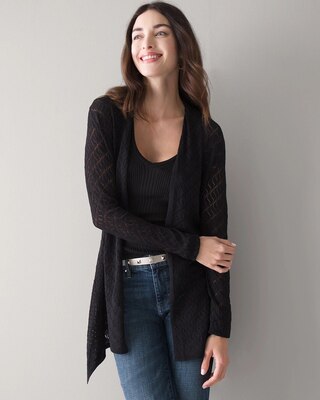 Flyaway Cardigan