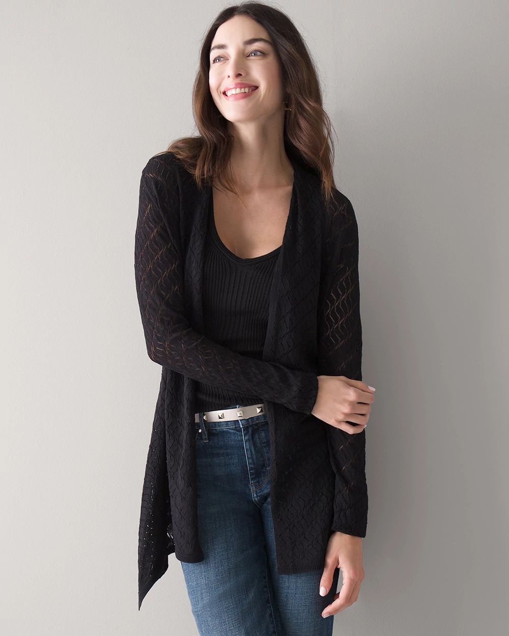 Flyaway Cardigan