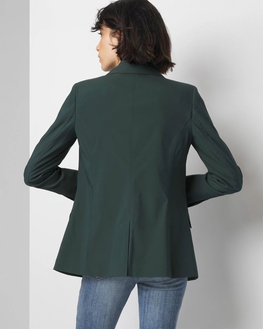 Petite 3-Button Jacket