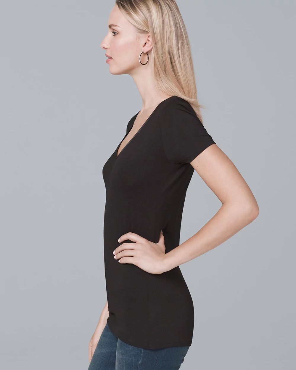Ultra-Luxe Soft Tee