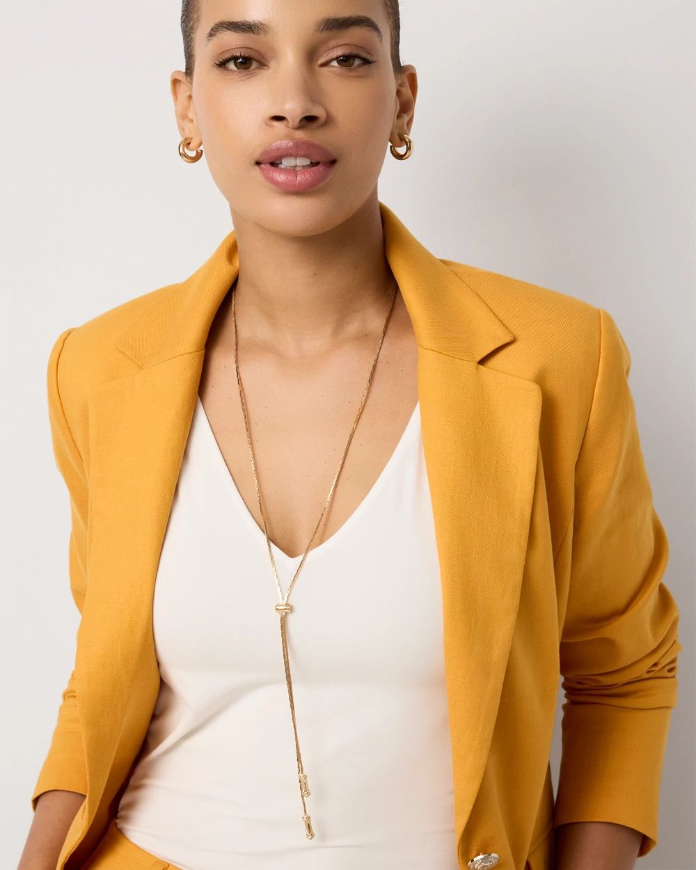 Bolo Necklace