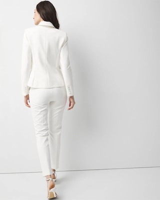 Petite WHBM® Two-Button Studio Blazer click to view larger image.
