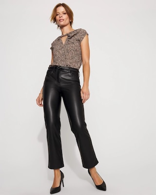 Twist-Neck Keyhole Shell click to view larger image.