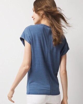 Short Sleeve Power Tee click to view larger image.