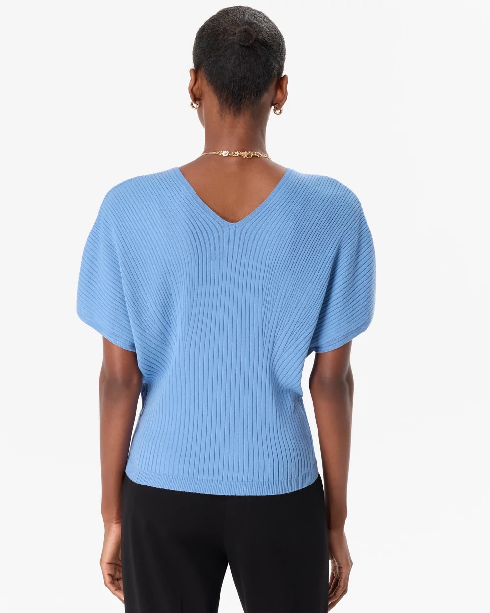 Dolman Sleeve Pullover