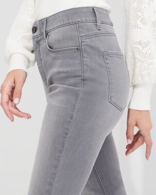 Outlet WHBM High Rise Skinny Jeans