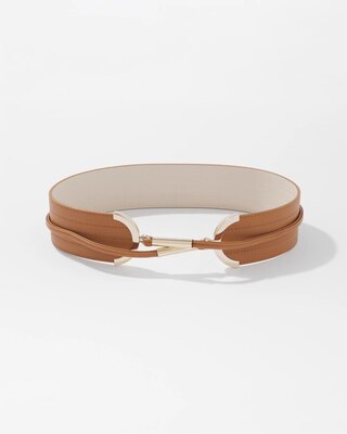 Gold Detail Obi Belt click to view larger image.