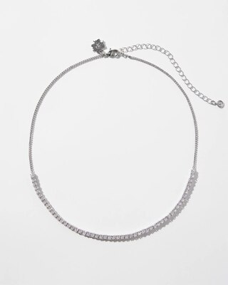 Tennis Chain Necklace