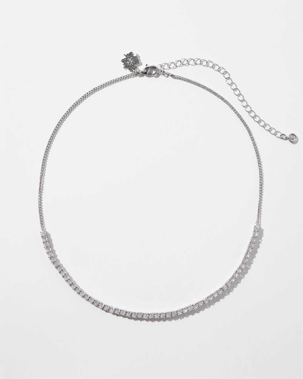 Tennis Chain Necklace