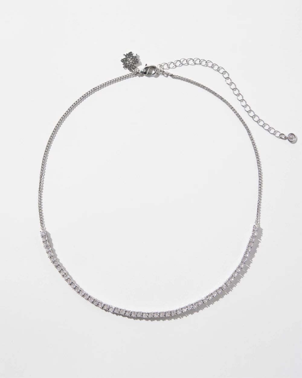 Tennis Chain Necklace