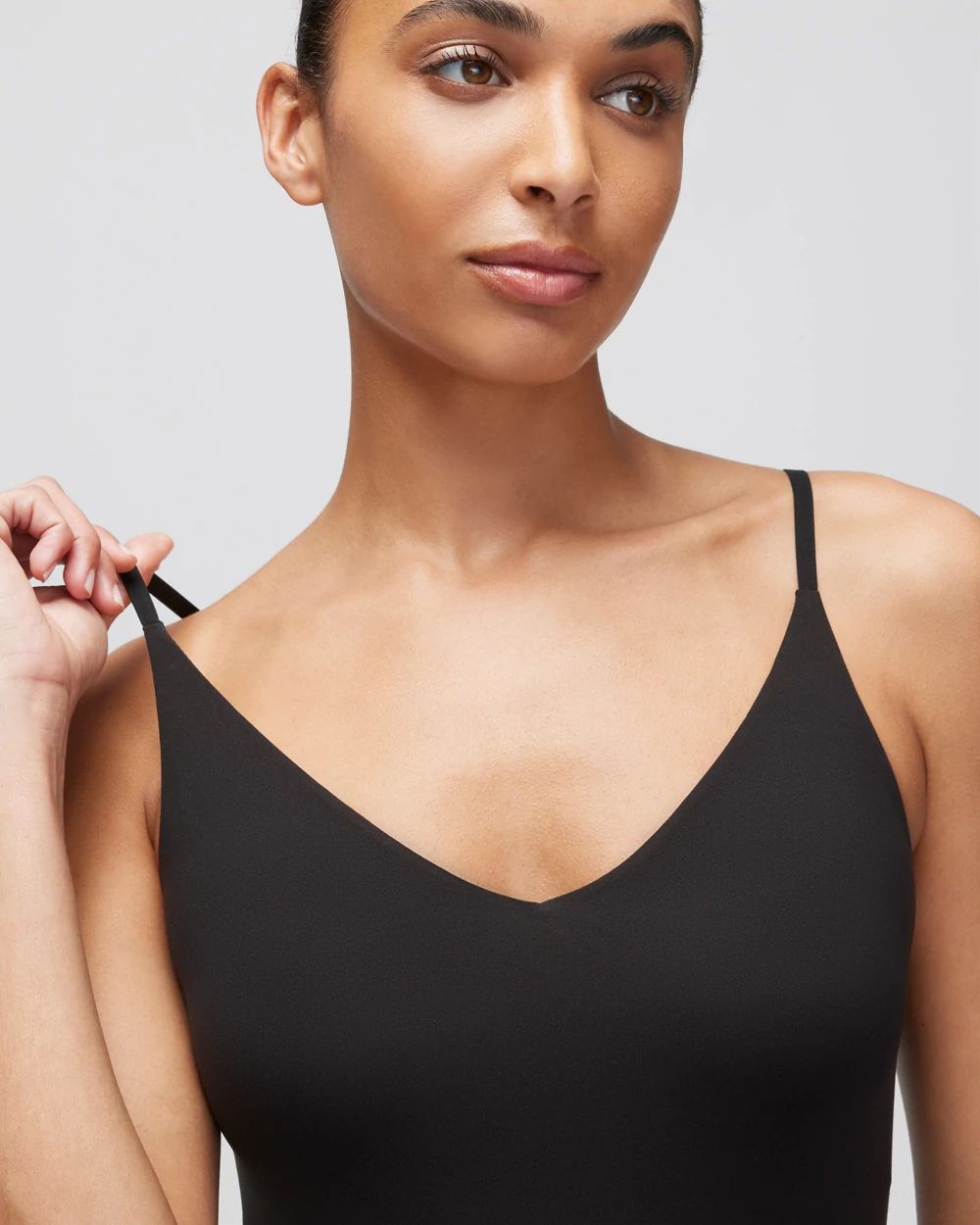 WHBM® FORME V-Neck Bodysuit