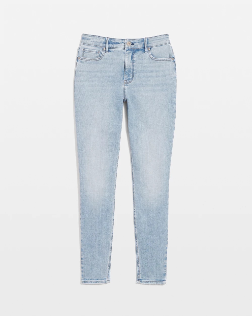 High-Rise Everyday Soft Denim™ Skinny Jean
