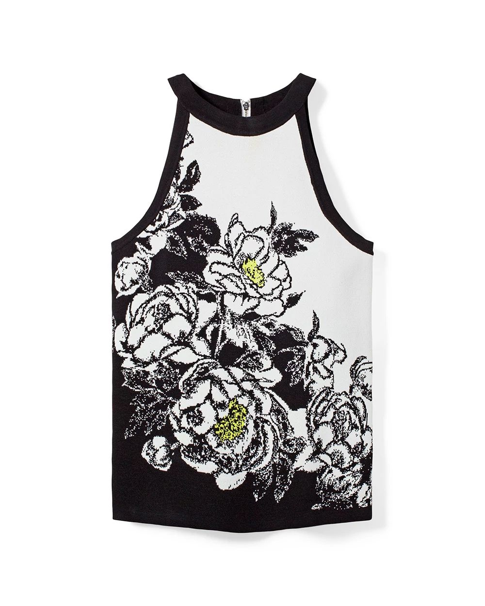 The Knit Halter