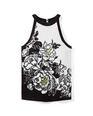 The Knit Halter
