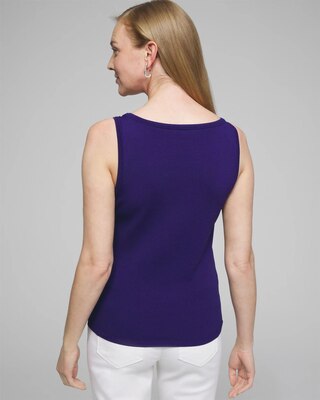 Outlet WHBM Center Front Hardware Tank