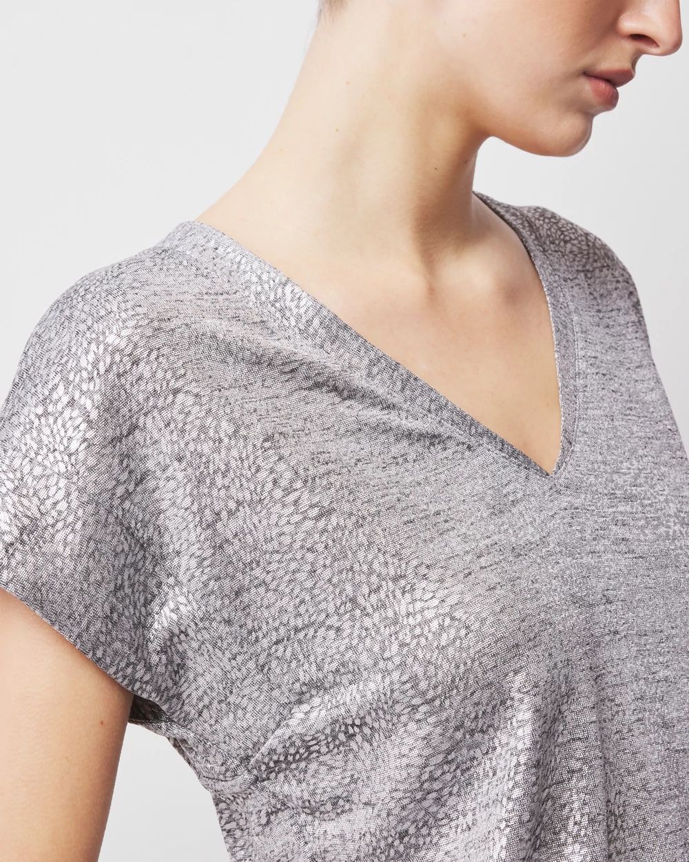 Short-Sleeve Power Tee