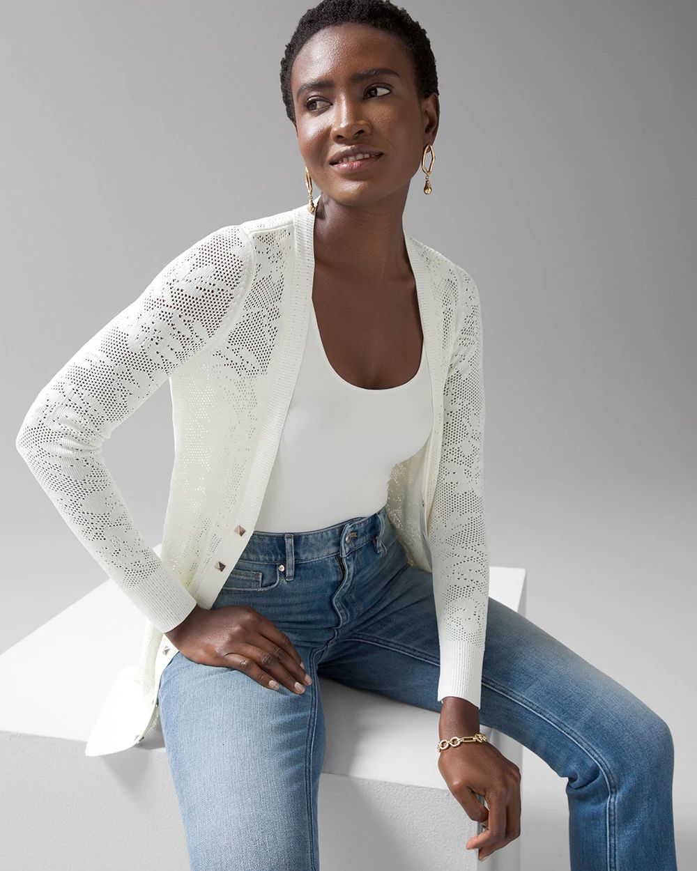 Boyfriend Cardigan