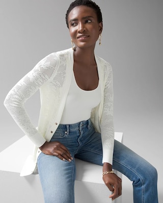 Boyfriend Cardigan