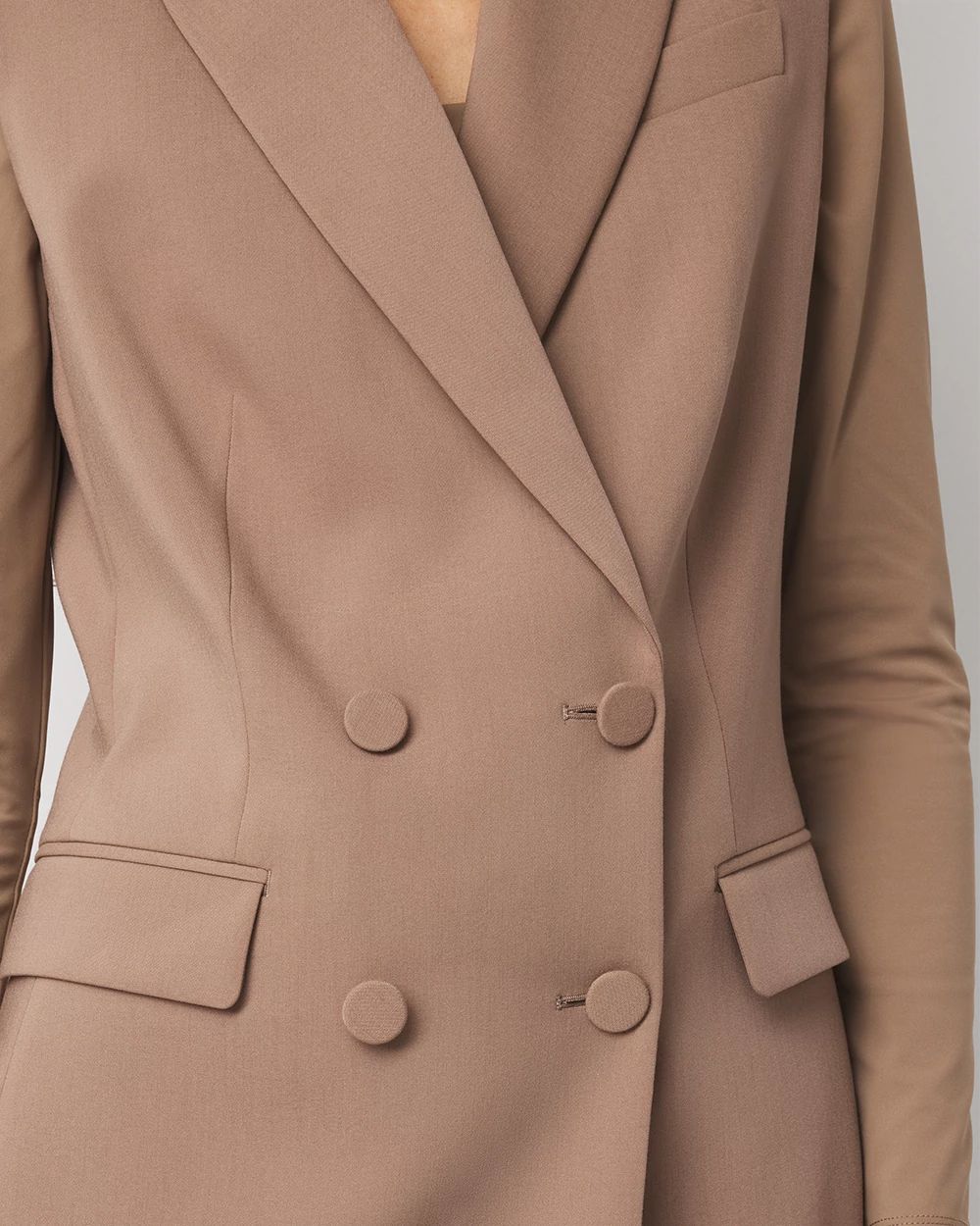 Double-Breasted Vest click to view larger image.