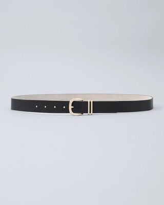 Leather Belt