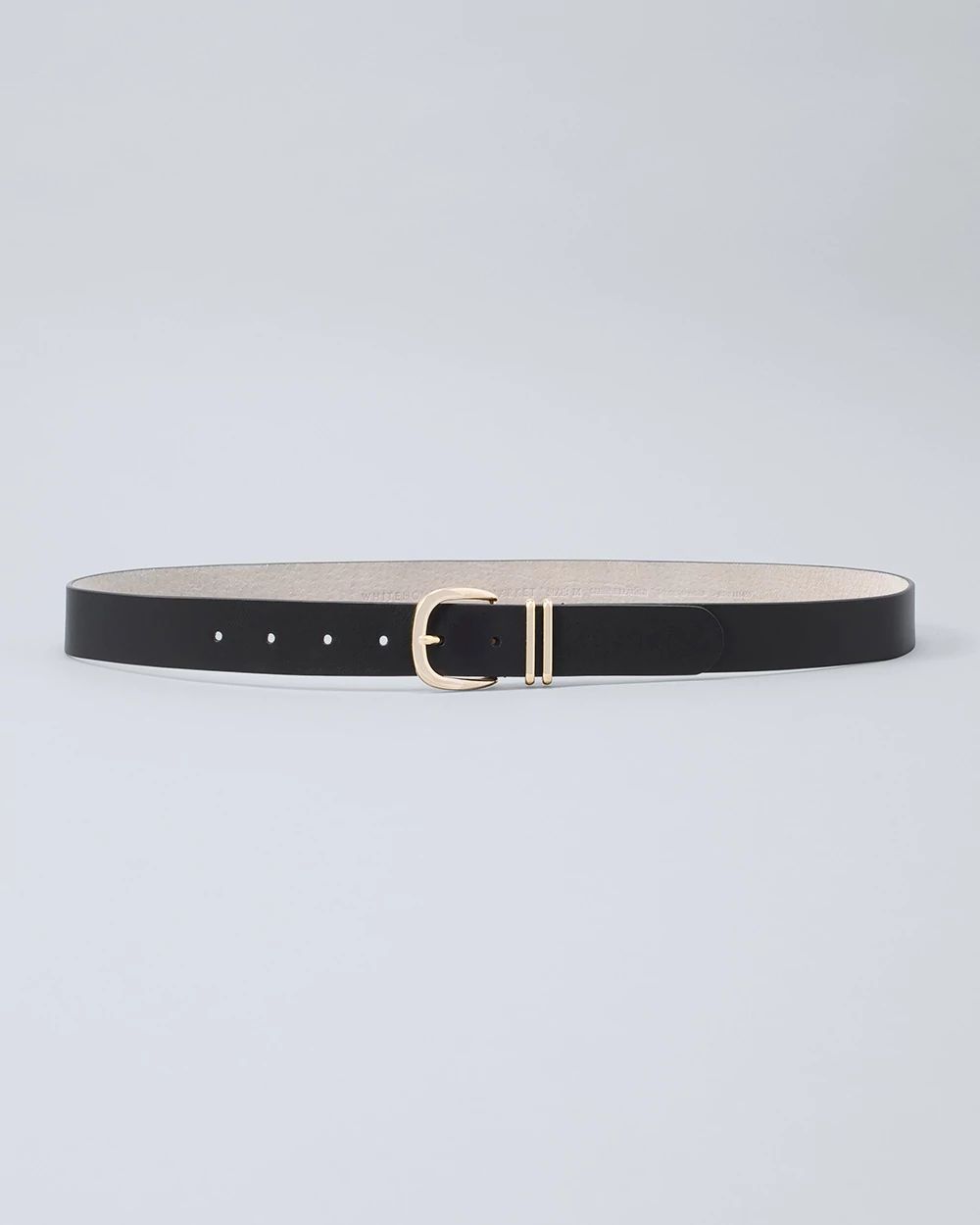 Leather Belt