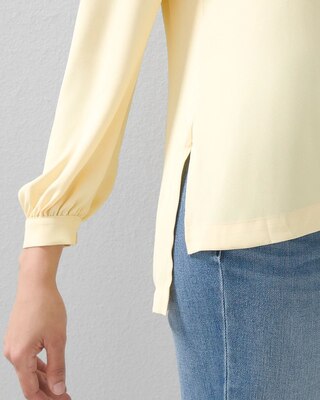 Long-Sleeve Soft Shirt