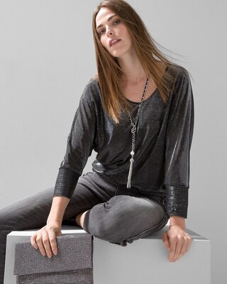 Dolman Sleeve Tee
