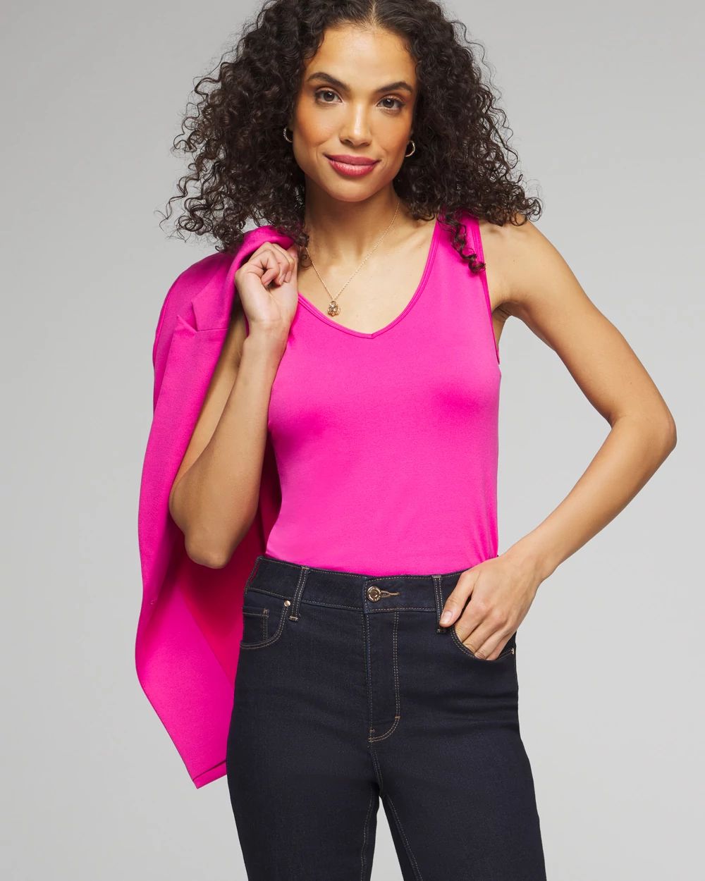 Outlet WHBM Convertible Tank