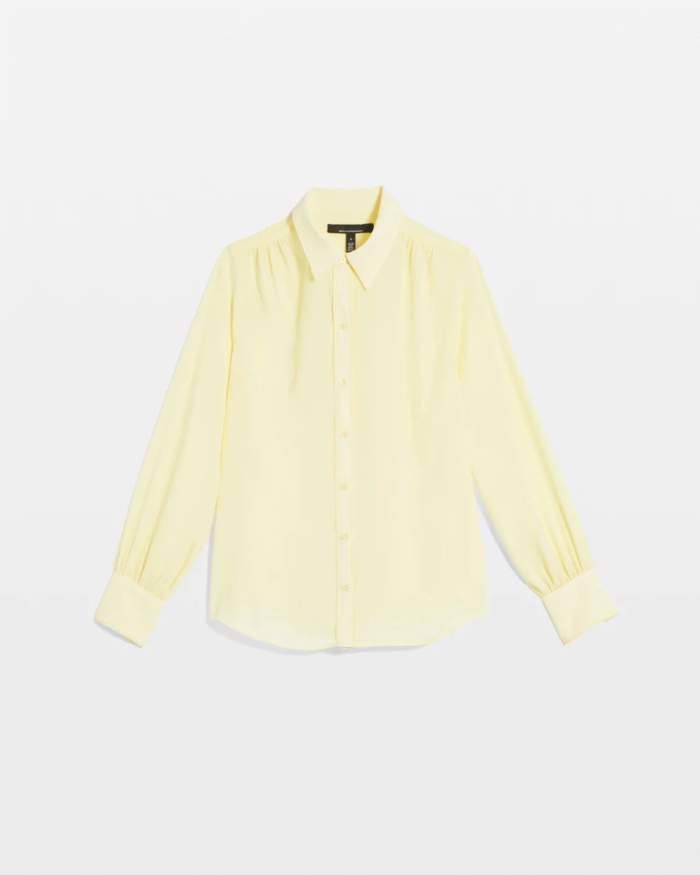 Soft Shirt with Piping