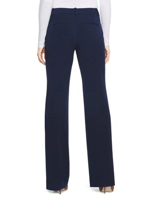 Curvy Seasonless Bootcut Pants
