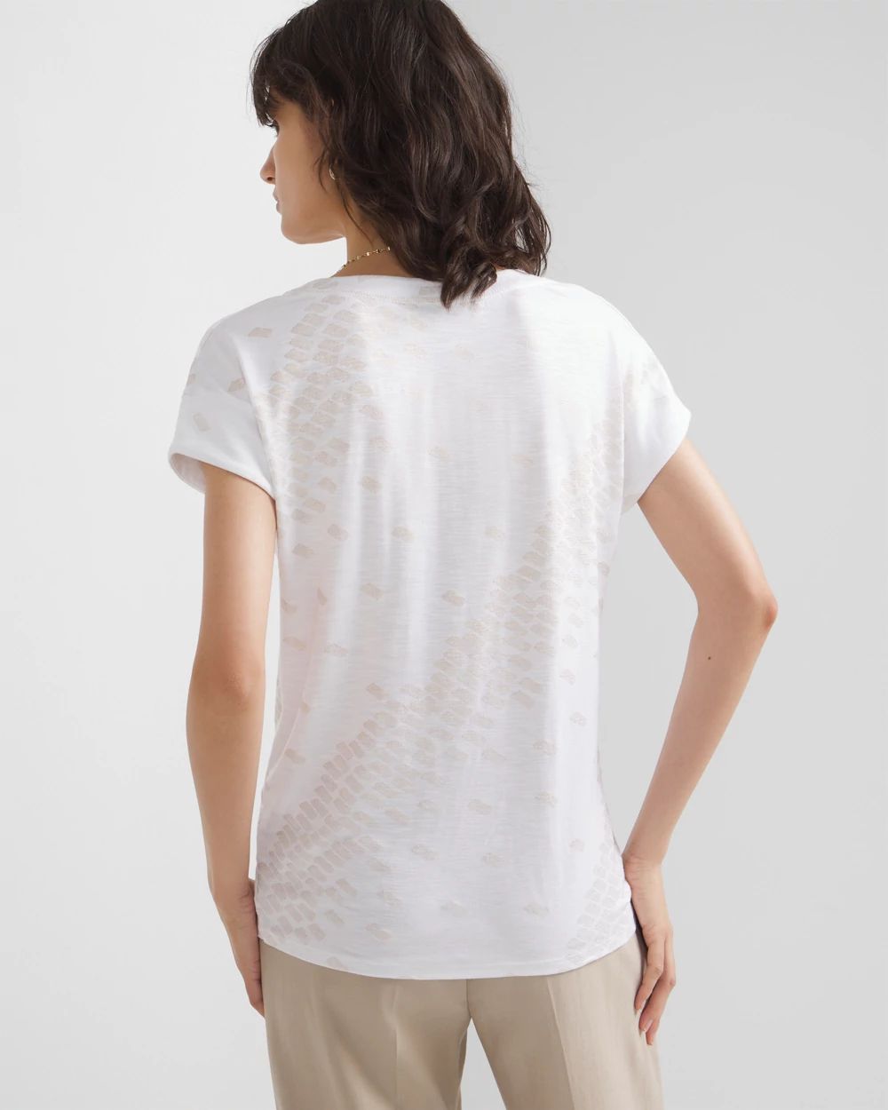 Short Sleeve Power Tee